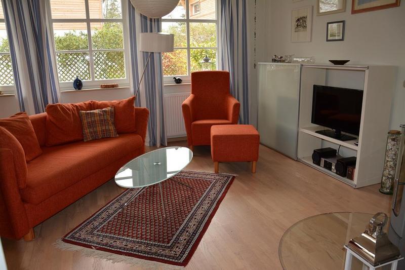 Hagens Hus Villa Prerow Exterior foto