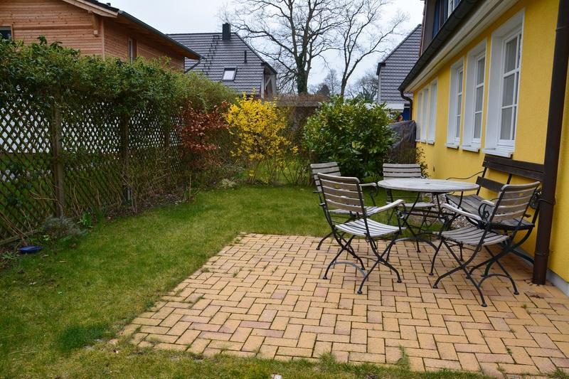 Hagens Hus Villa Prerow Exterior foto